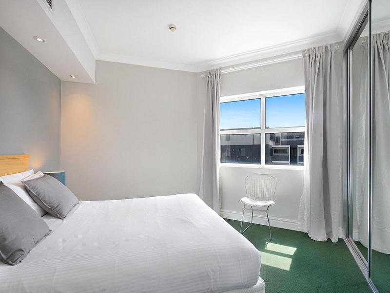 Sydney Airport Suites Exteriér fotografie