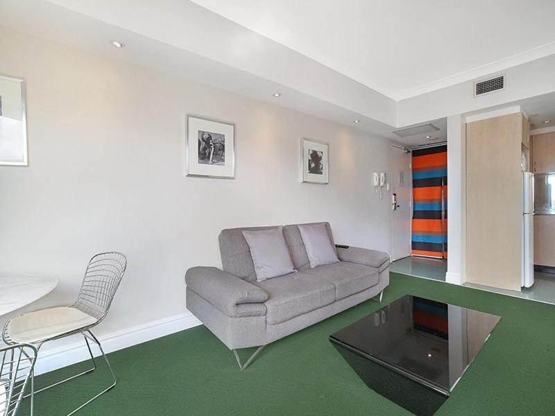 Sydney Airport Suites Exteriér fotografie