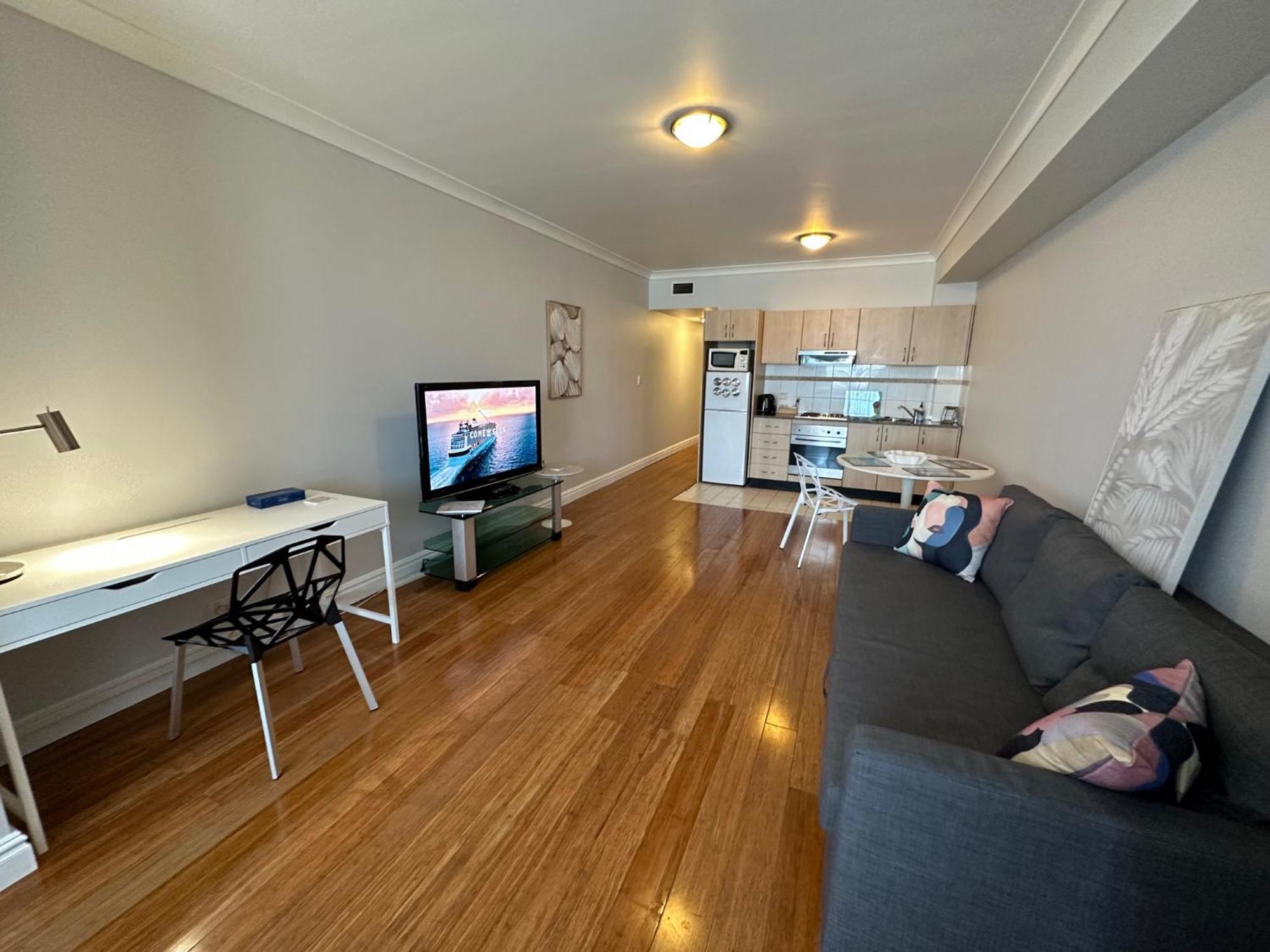 Sydney Airport Suites Exteriér fotografie