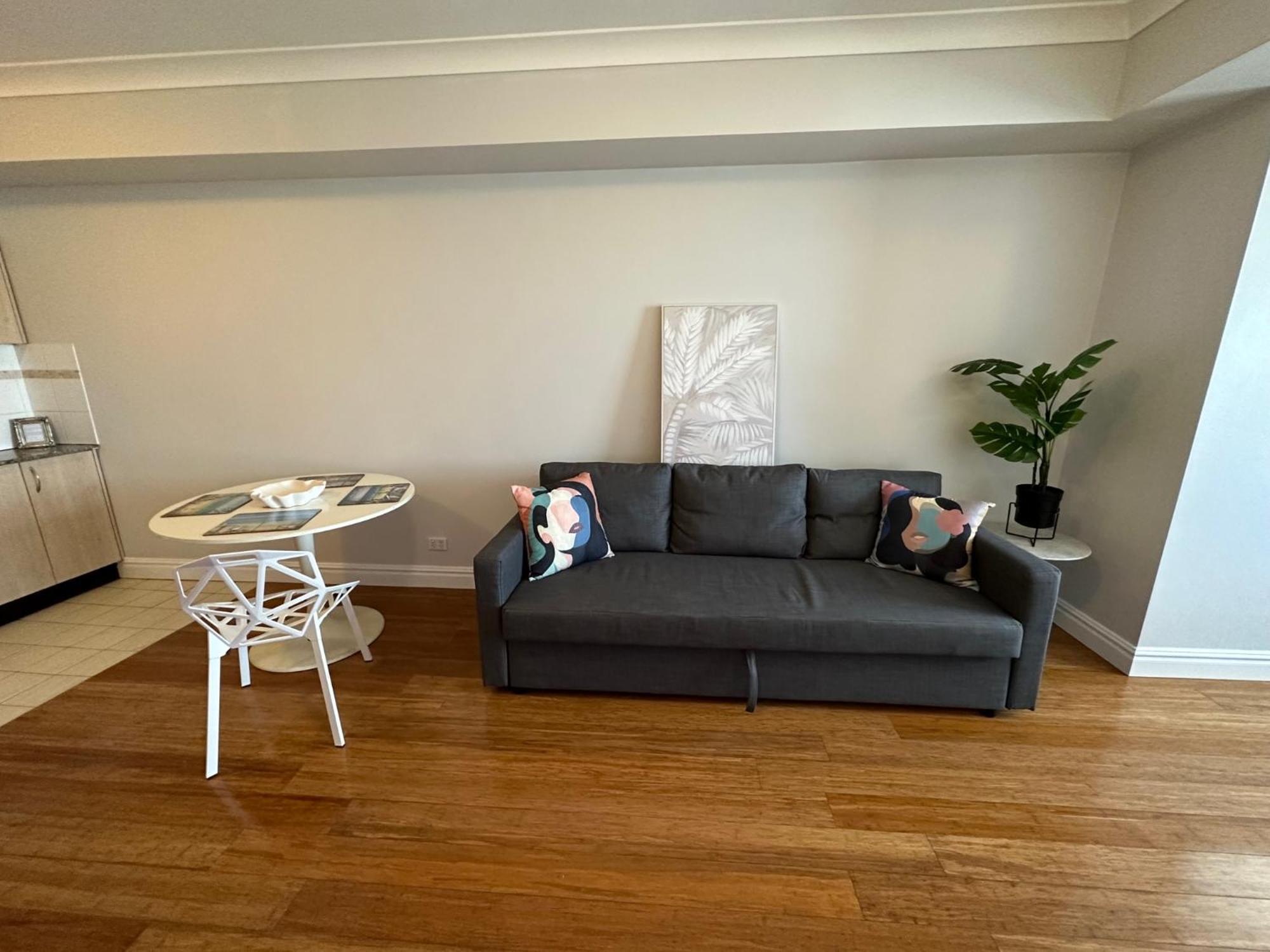Sydney Airport Suites Exteriér fotografie