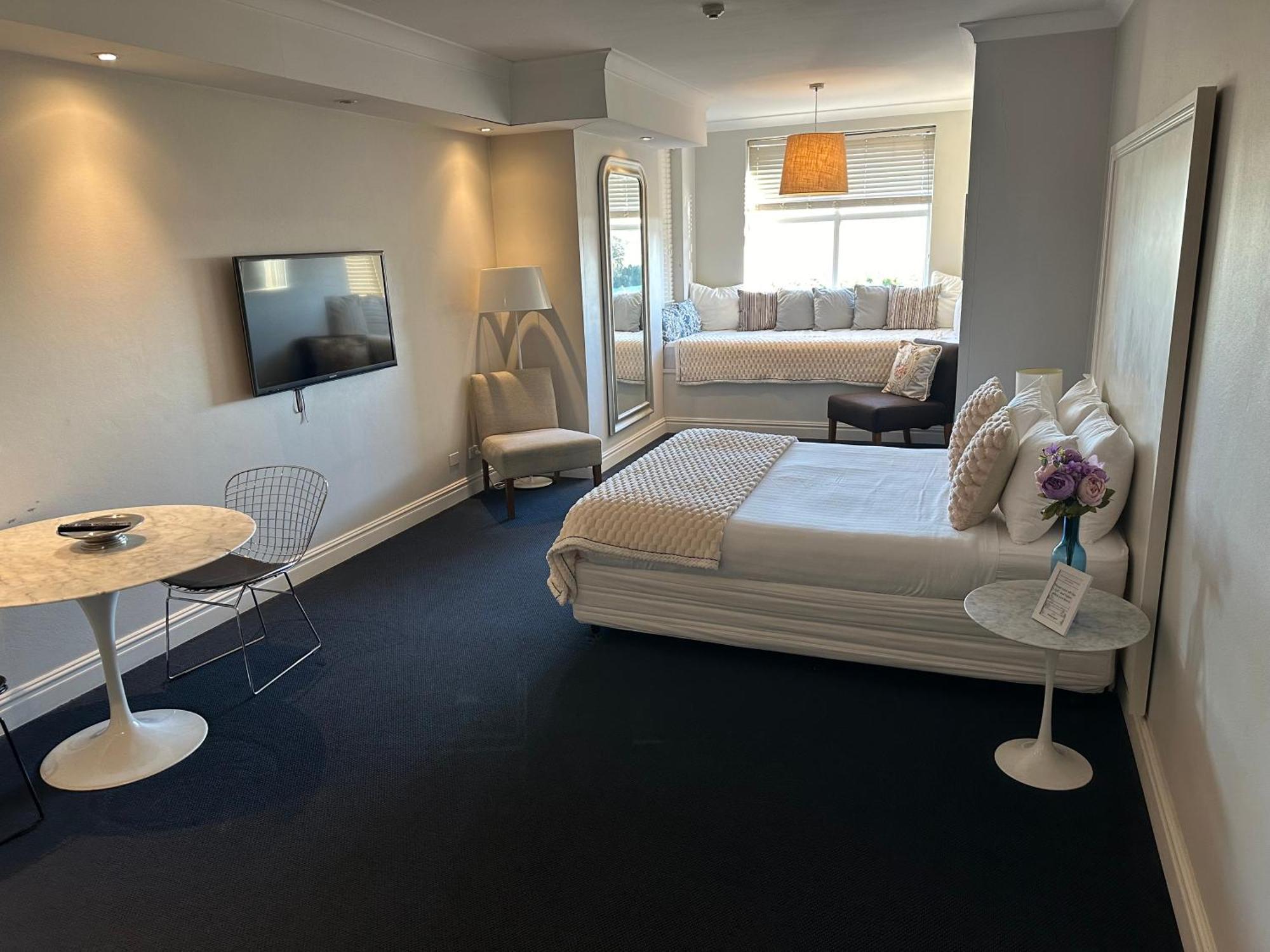 Sydney Airport Suites Exteriér fotografie