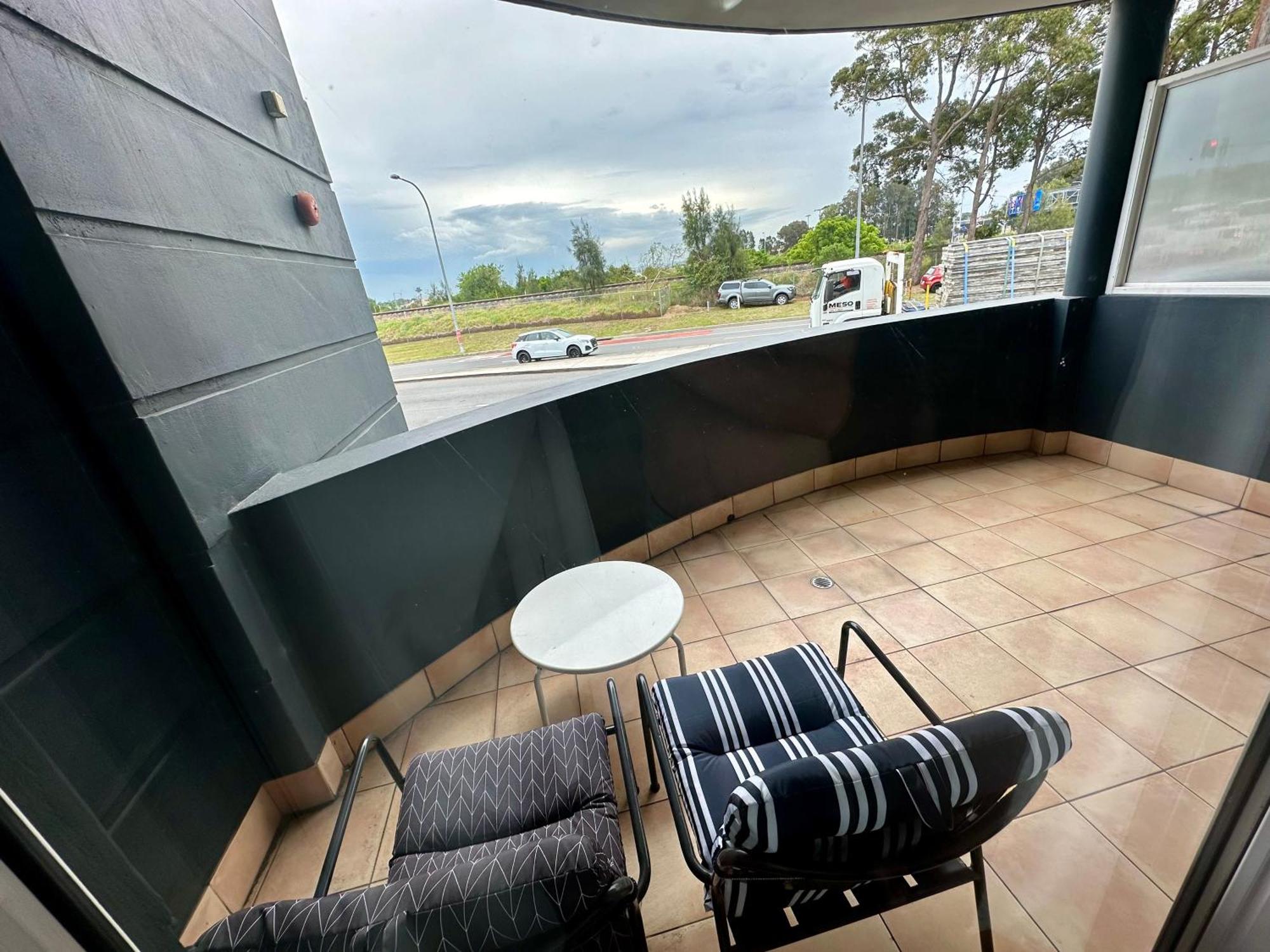 Sydney Airport Suites Exteriér fotografie