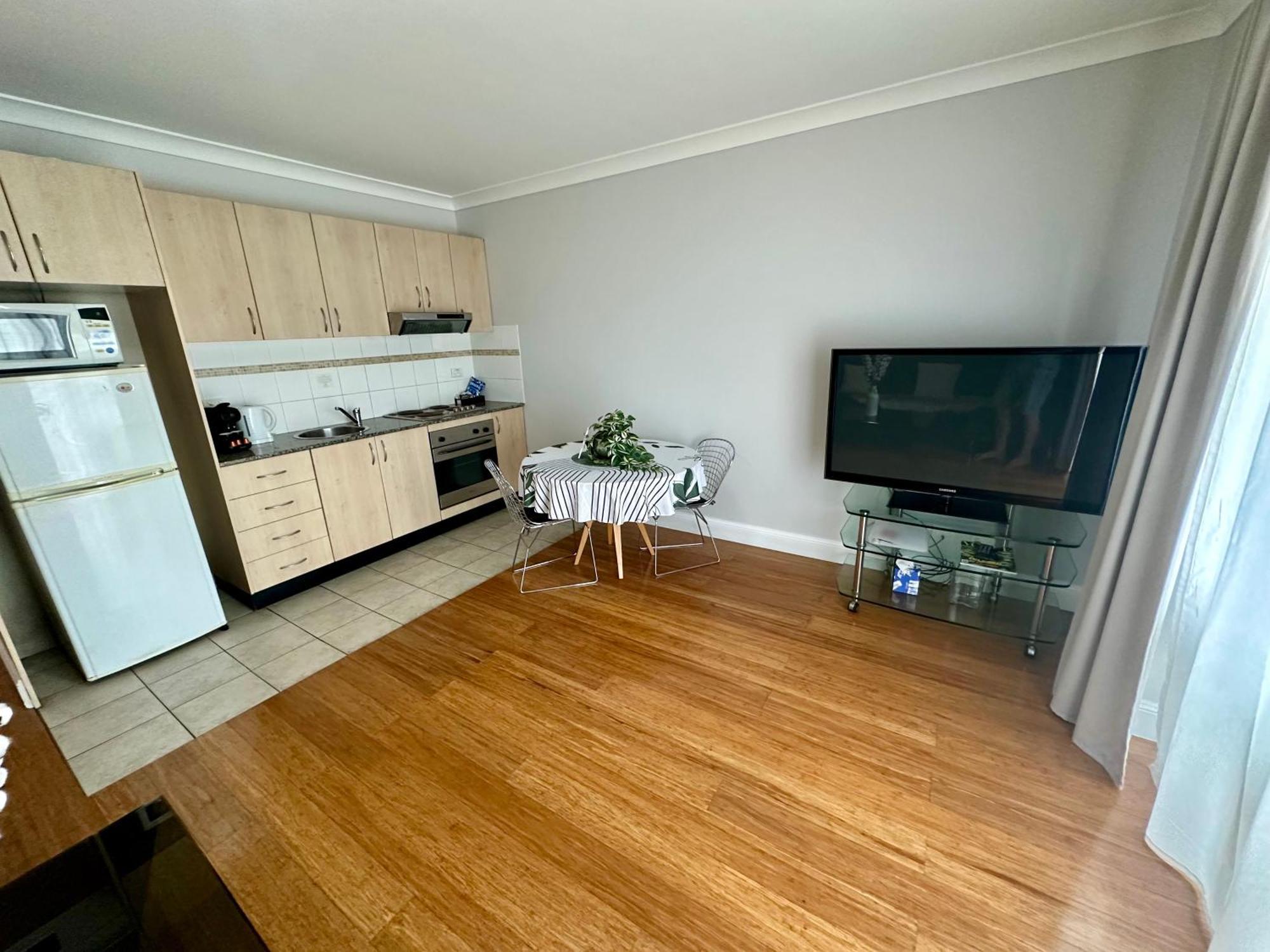 Sydney Airport Suites Exteriér fotografie