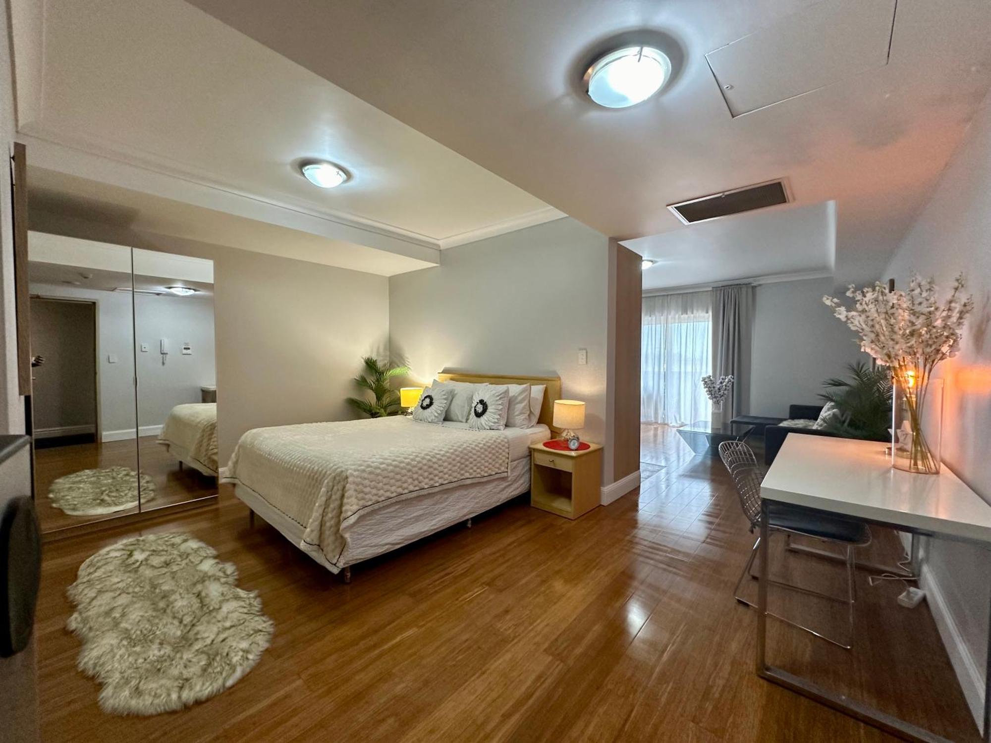 Sydney Airport Suites Exteriér fotografie