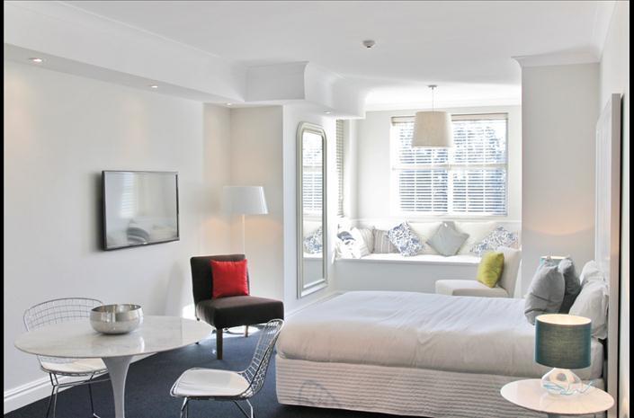 Sydney Airport Suites Exteriér fotografie