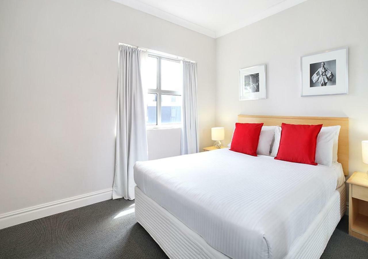 Sydney Airport Suites Exteriér fotografie