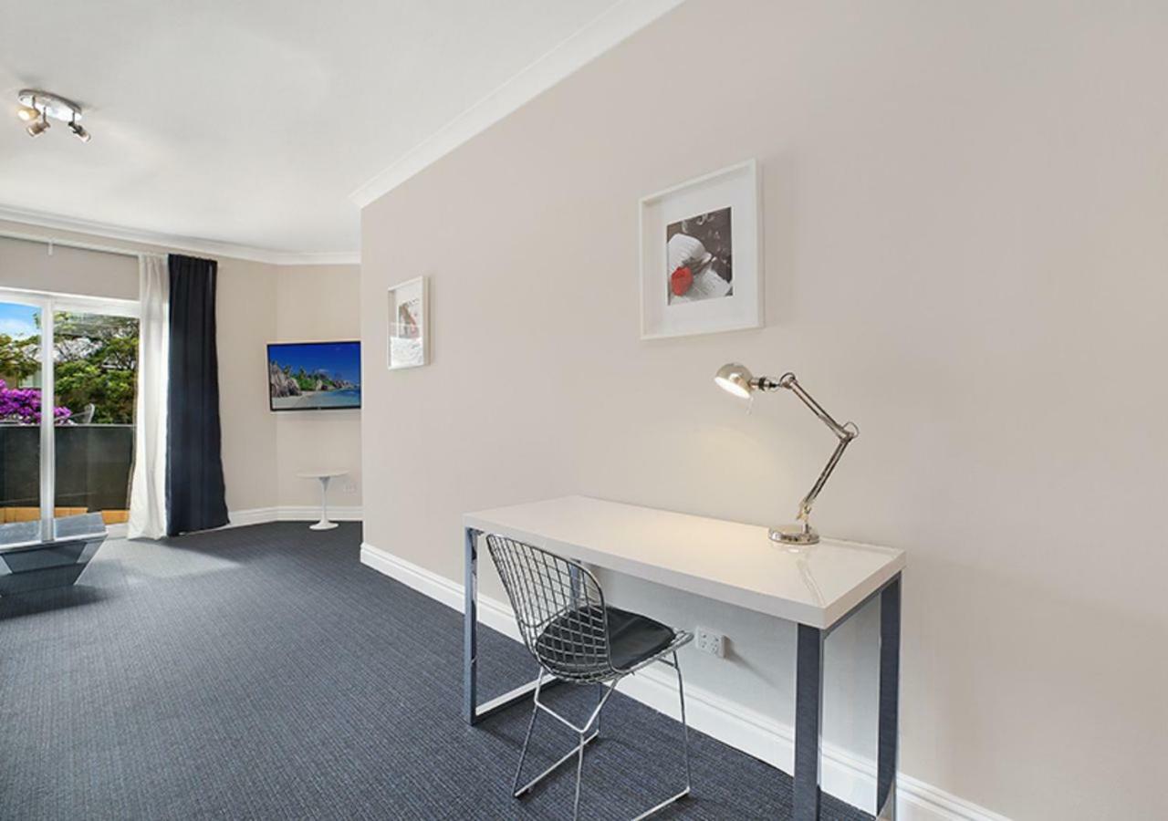 Sydney Airport Suites Exteriér fotografie
