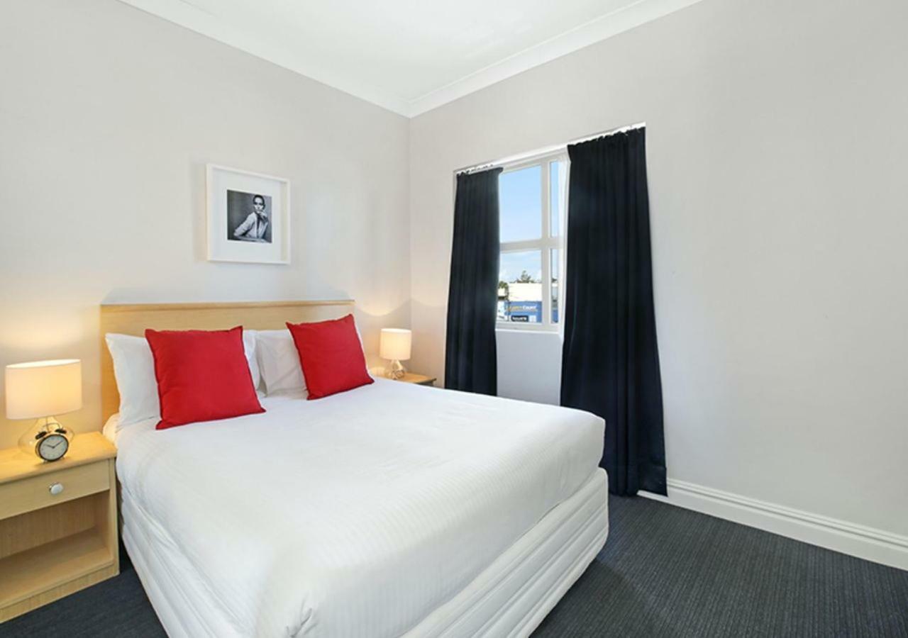 Sydney Airport Suites Exteriér fotografie
