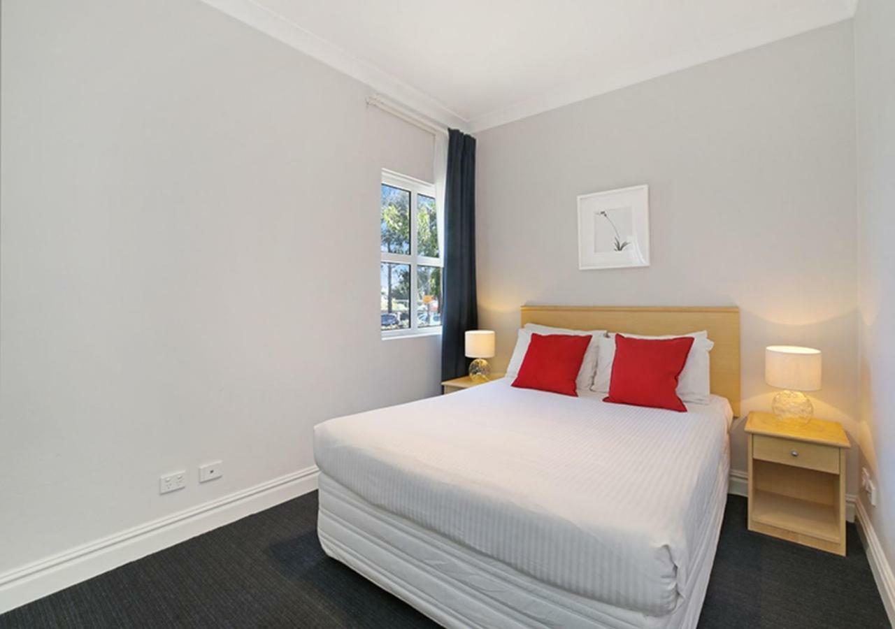Sydney Airport Suites Exteriér fotografie