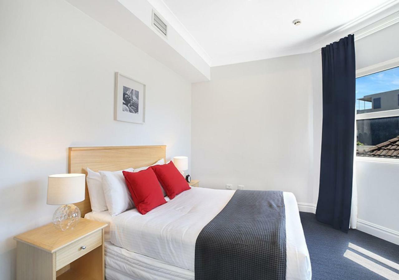 Sydney Airport Suites Exteriér fotografie