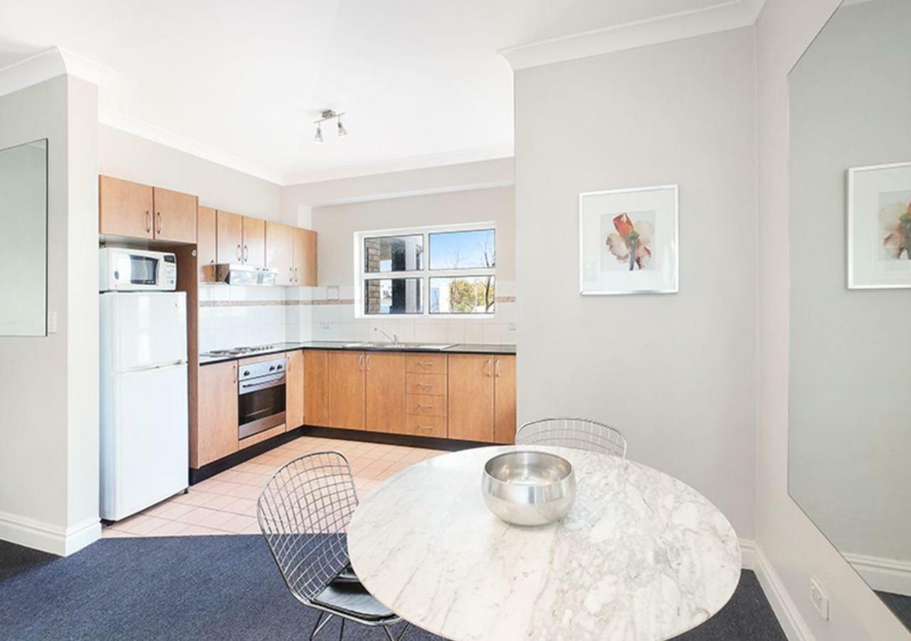 Sydney Airport Suites Exteriér fotografie