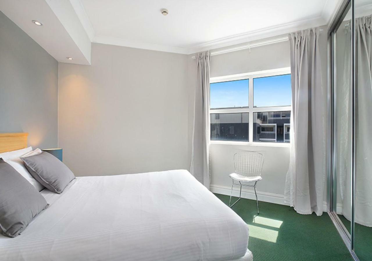 Sydney Airport Suites Exteriér fotografie