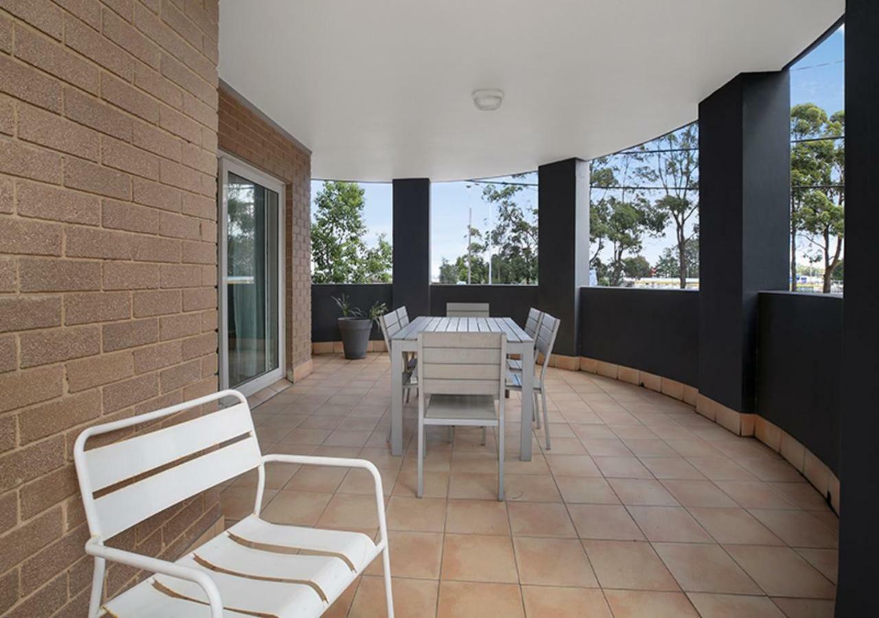 Sydney Airport Suites Exteriér fotografie
