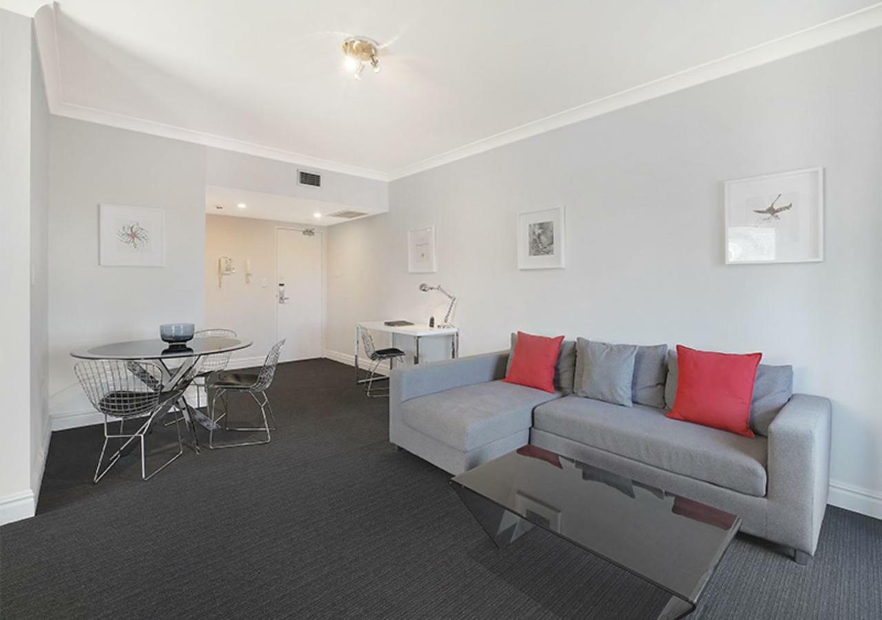 Sydney Airport Suites Exteriér fotografie