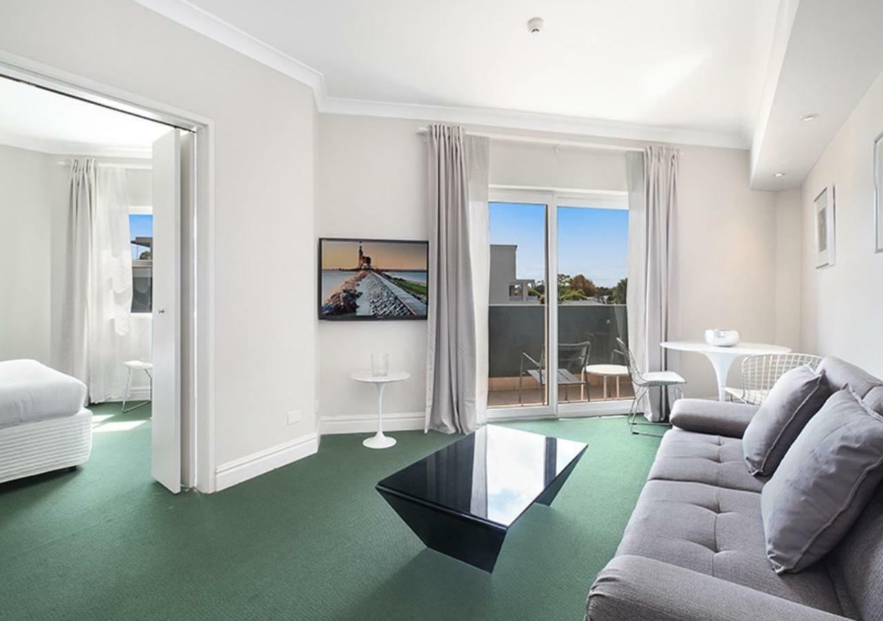 Sydney Airport Suites Exteriér fotografie