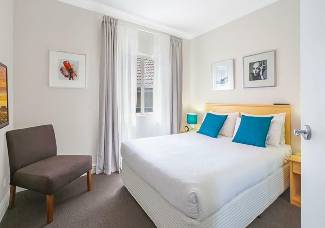 Sydney Airport Suites Exteriér fotografie