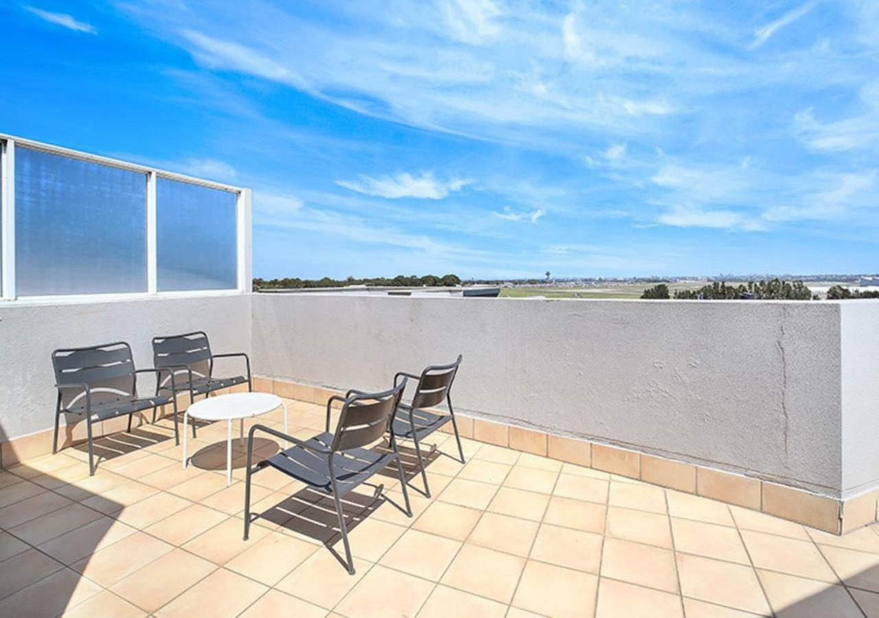 Sydney Airport Suites Exteriér fotografie