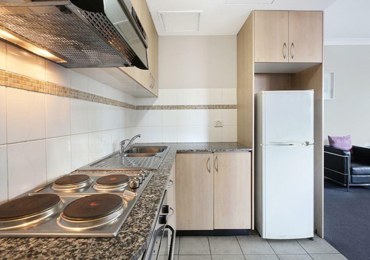 Sydney Airport Suites Exteriér fotografie