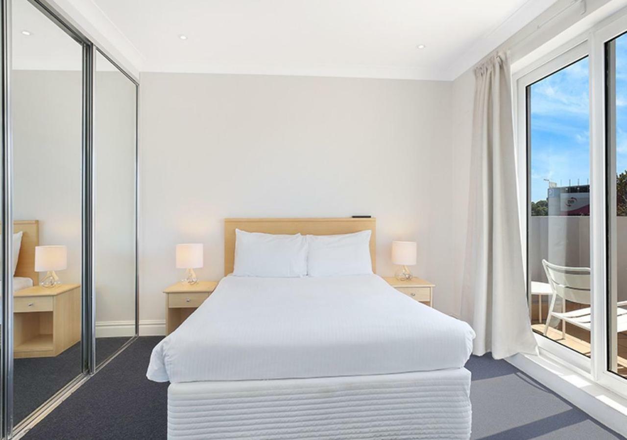 Sydney Airport Suites Exteriér fotografie