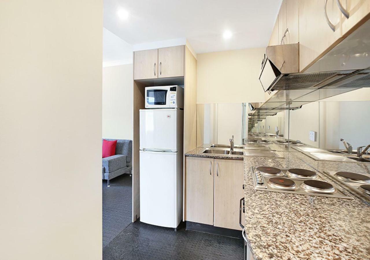 Sydney Airport Suites Exteriér fotografie