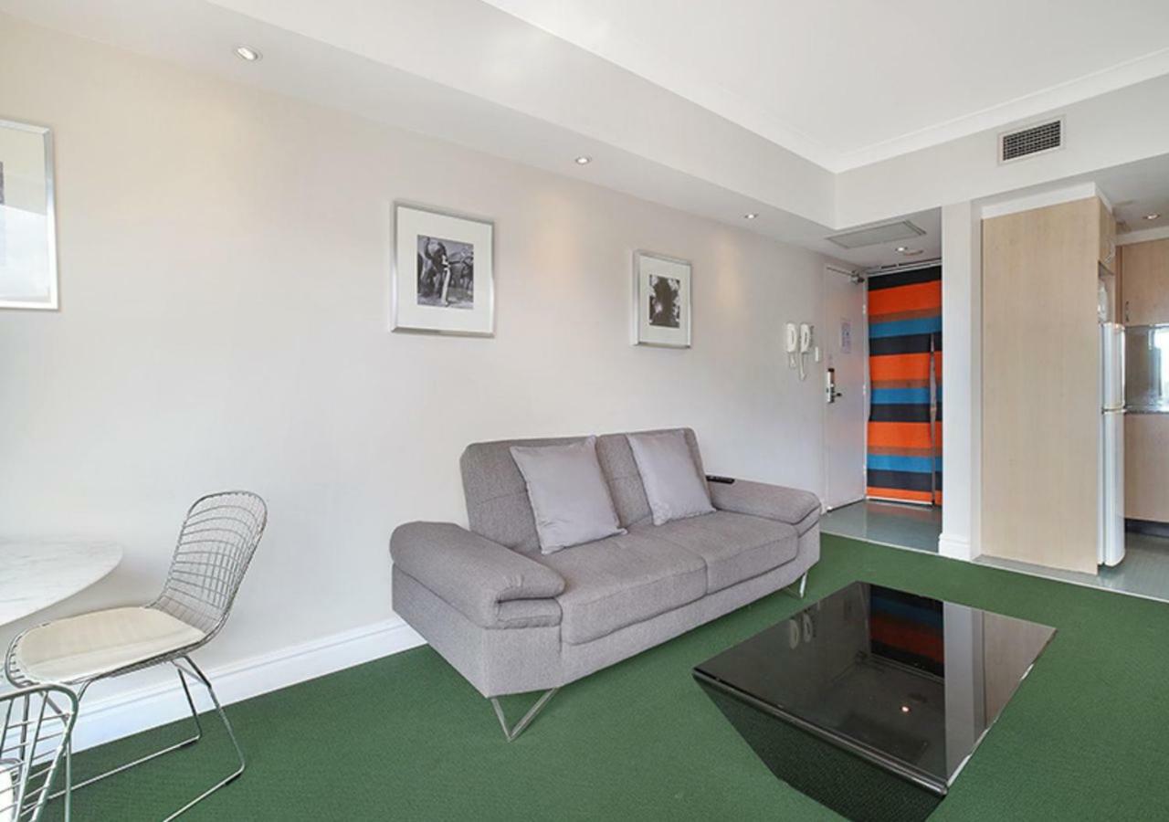 Sydney Airport Suites Exteriér fotografie