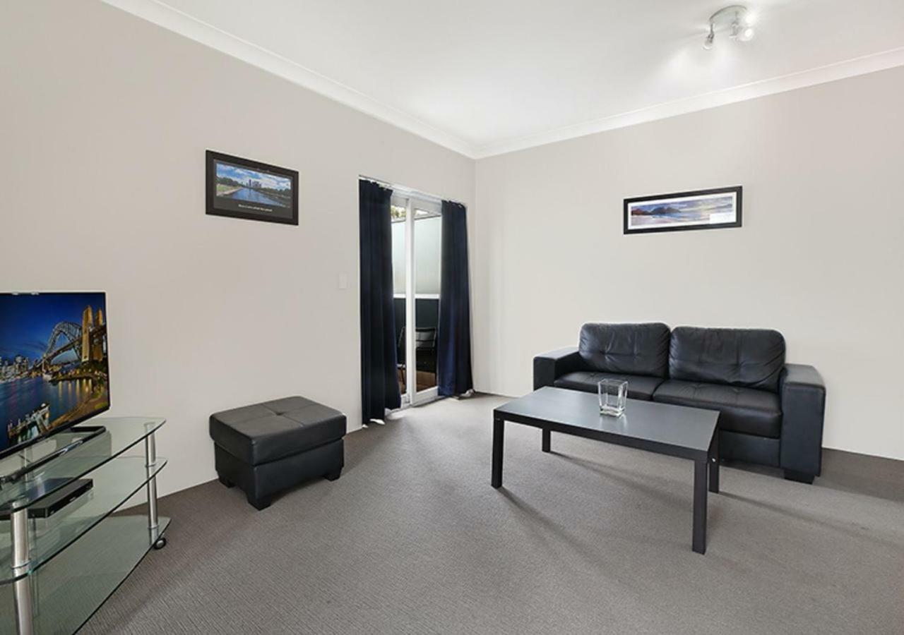 Sydney Airport Suites Exteriér fotografie