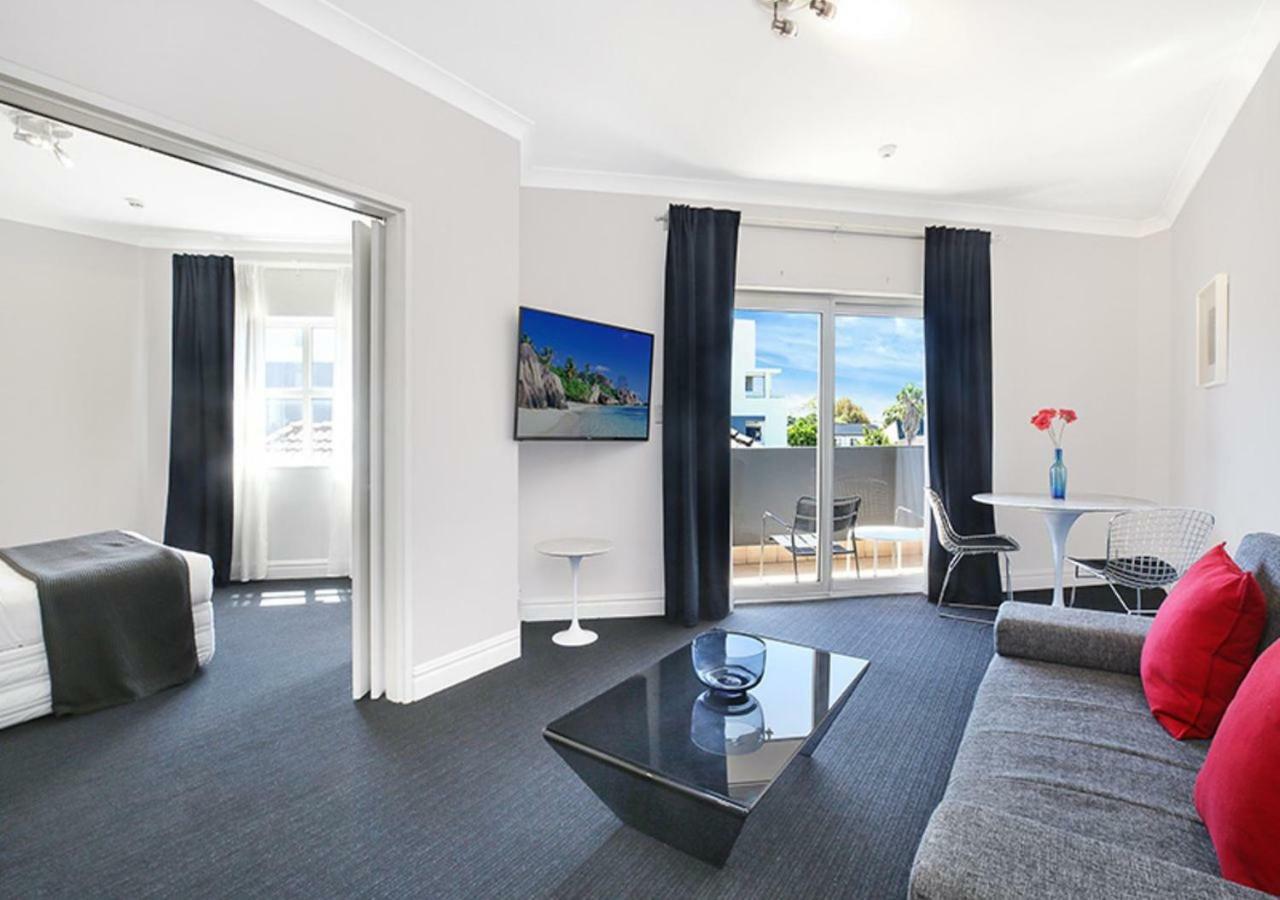 Sydney Airport Suites Exteriér fotografie