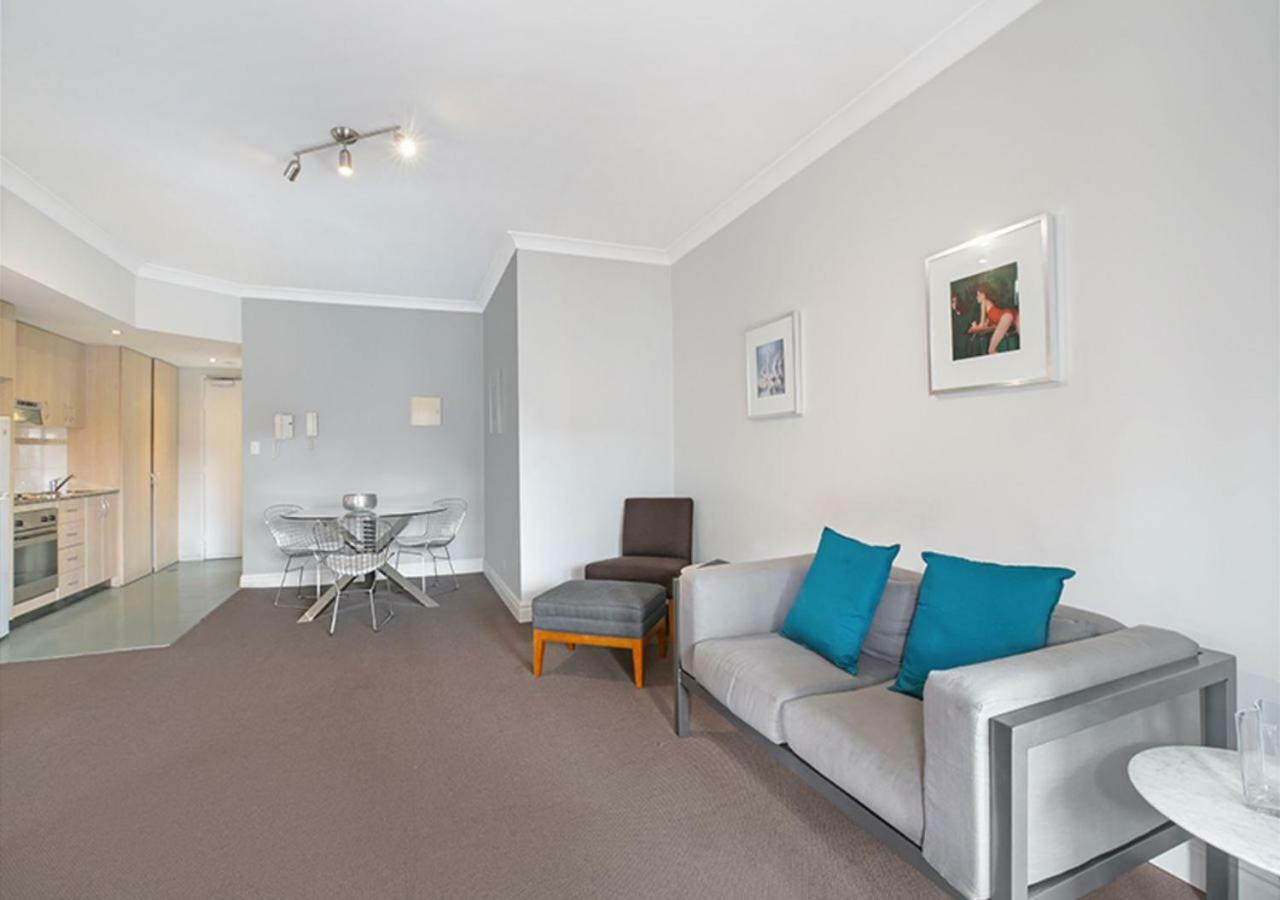 Sydney Airport Suites Exteriér fotografie
