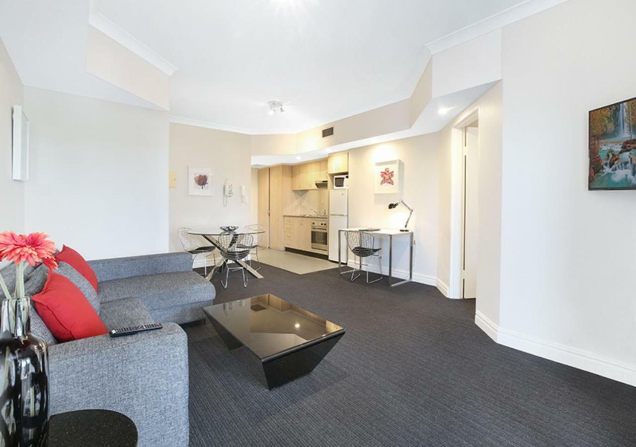 Sydney Airport Suites Exteriér fotografie