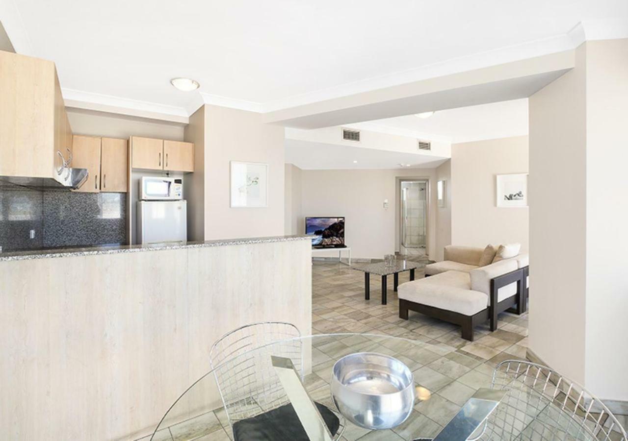 Sydney Airport Suites Exteriér fotografie