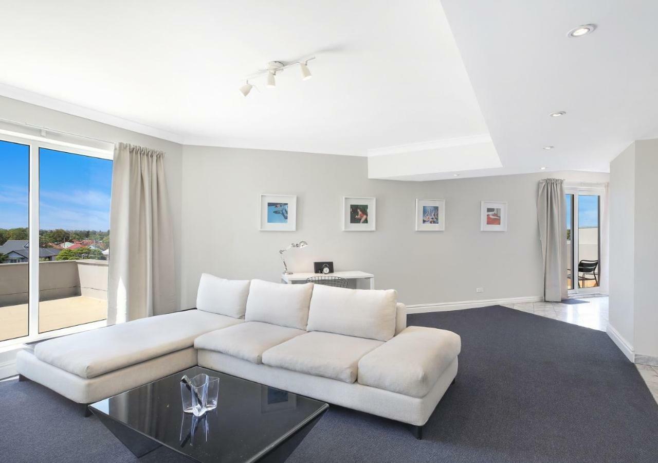 Sydney Airport Suites Exteriér fotografie