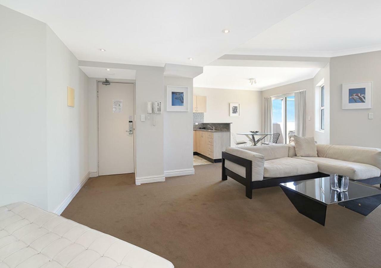 Sydney Airport Suites Exteriér fotografie