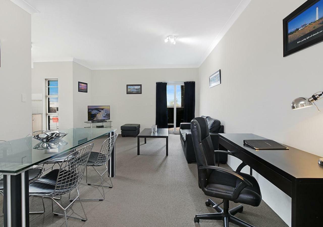 Sydney Airport Suites Exteriér fotografie