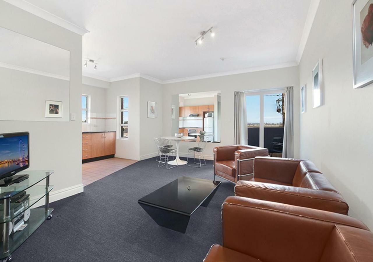 Sydney Airport Suites Exteriér fotografie