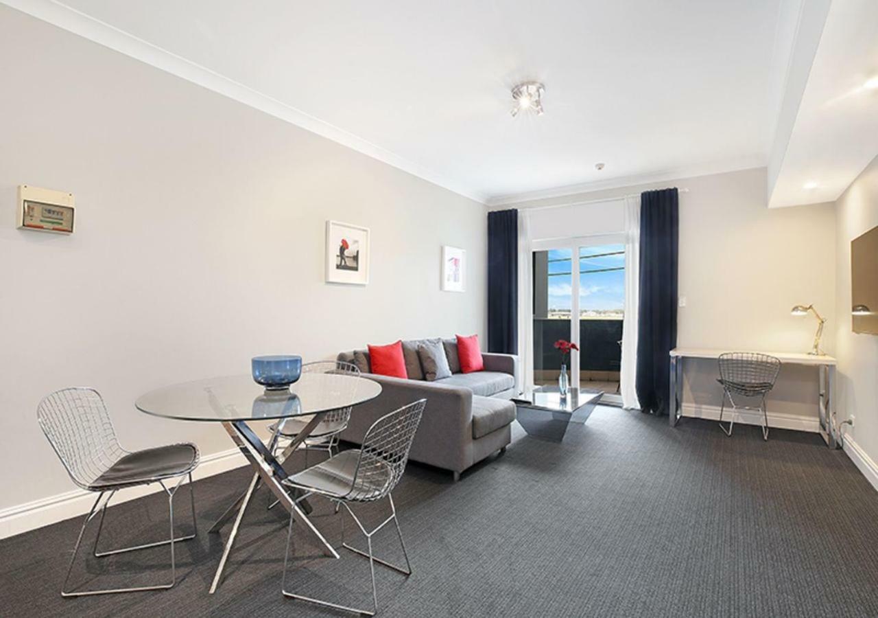Sydney Airport Suites Exteriér fotografie
