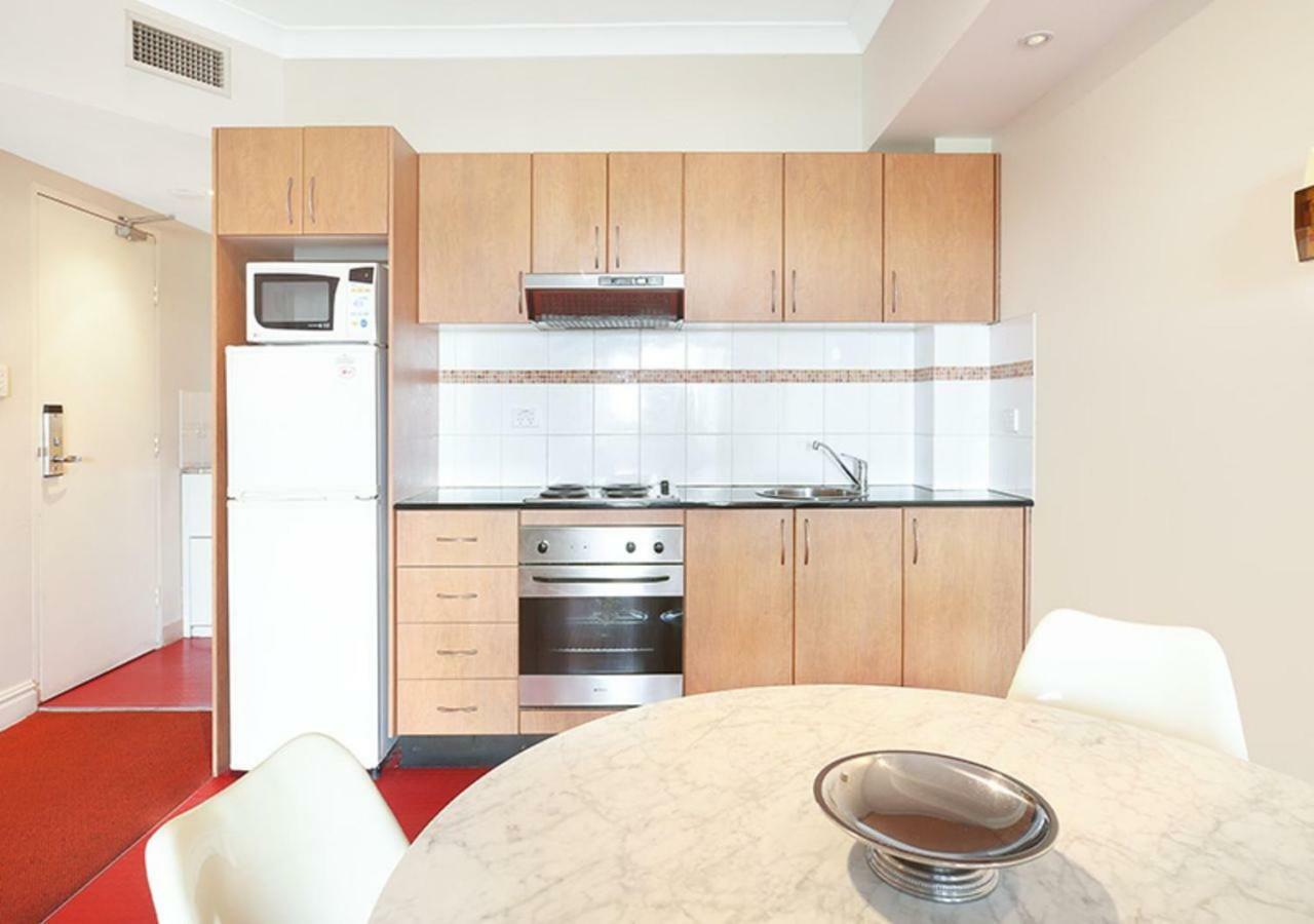 Sydney Airport Suites Exteriér fotografie