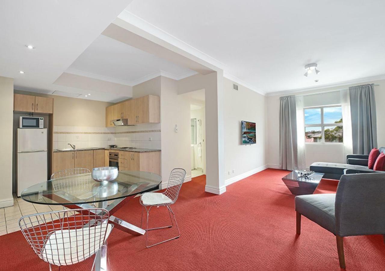 Sydney Airport Suites Exteriér fotografie