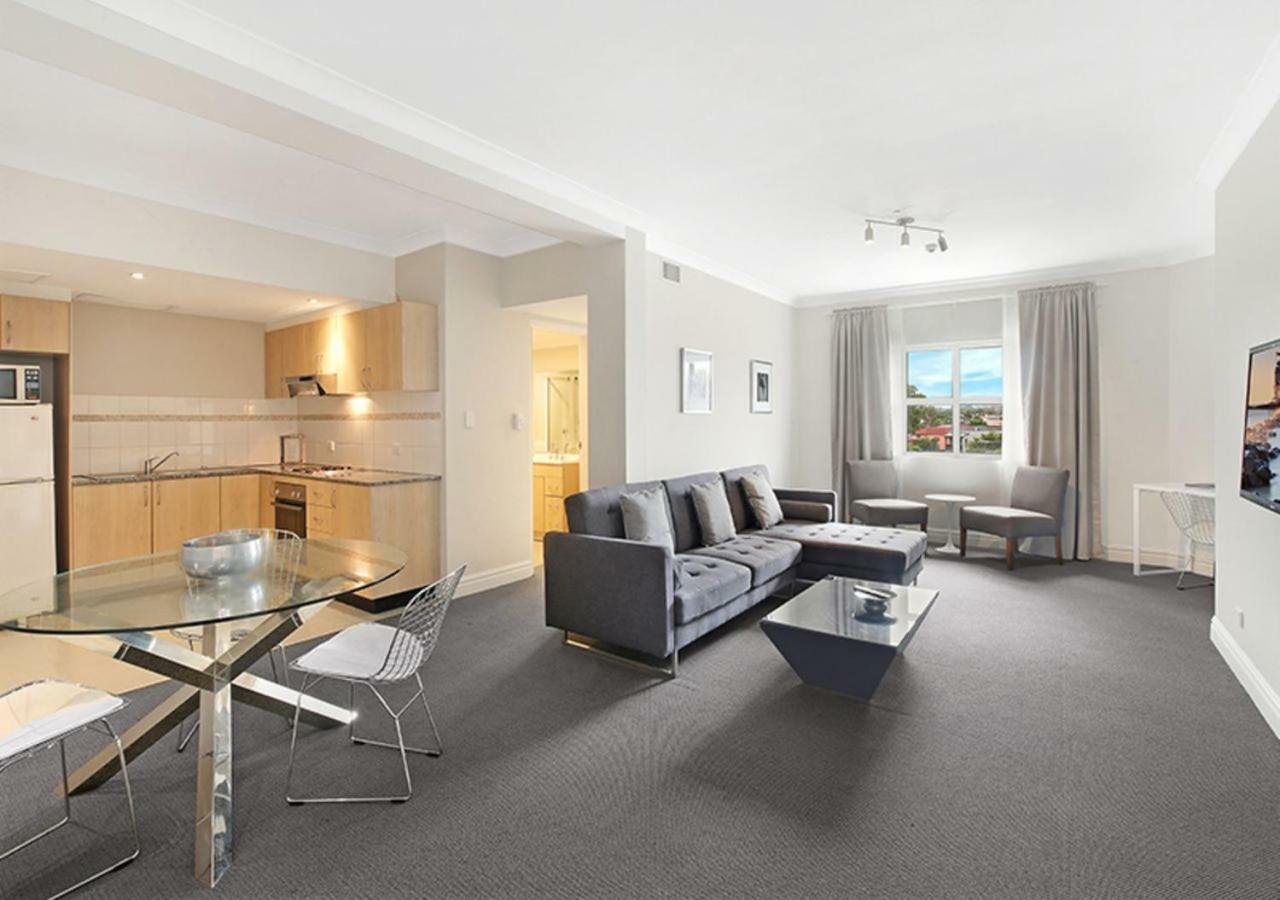 Sydney Airport Suites Exteriér fotografie