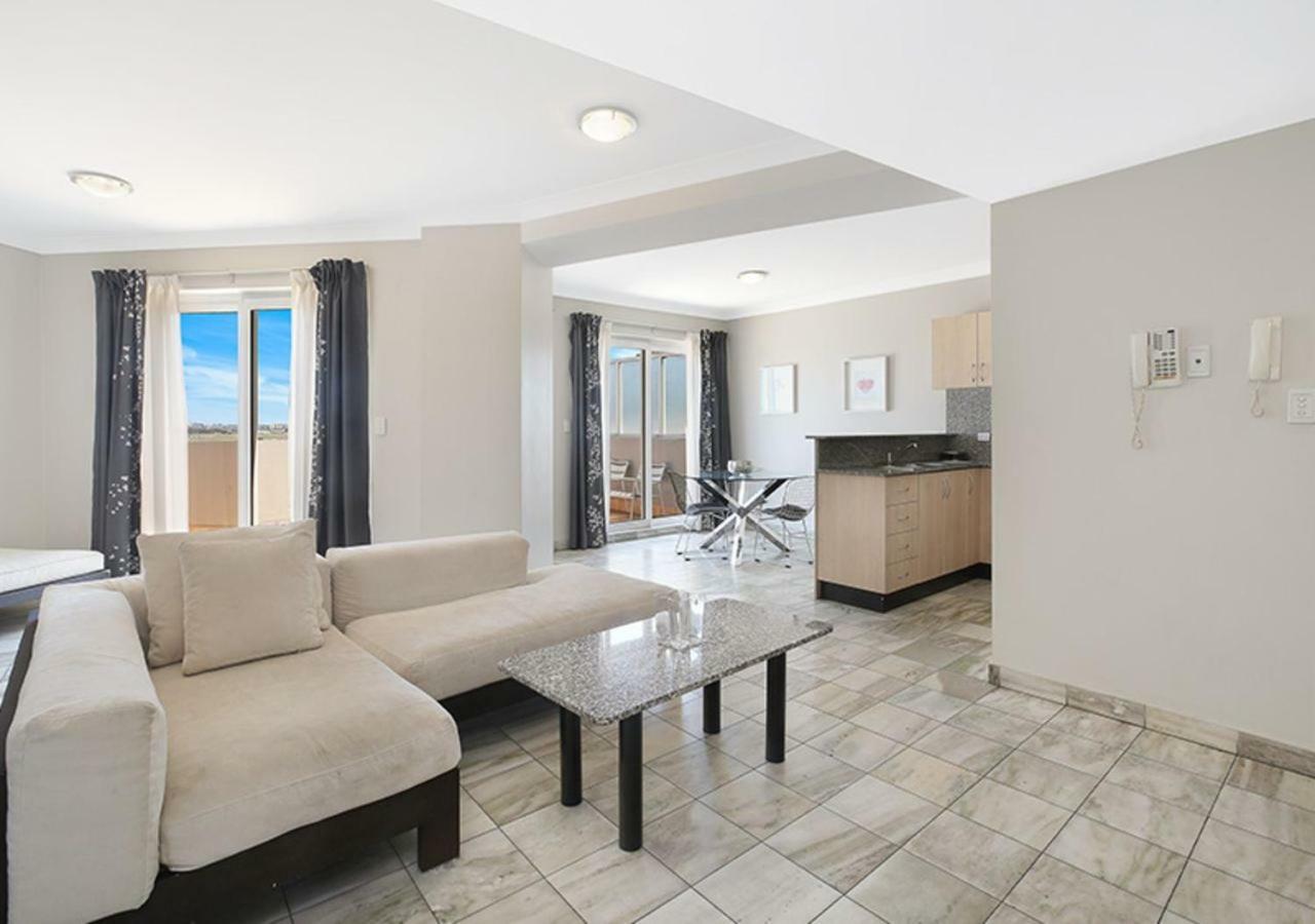 Sydney Airport Suites Exteriér fotografie