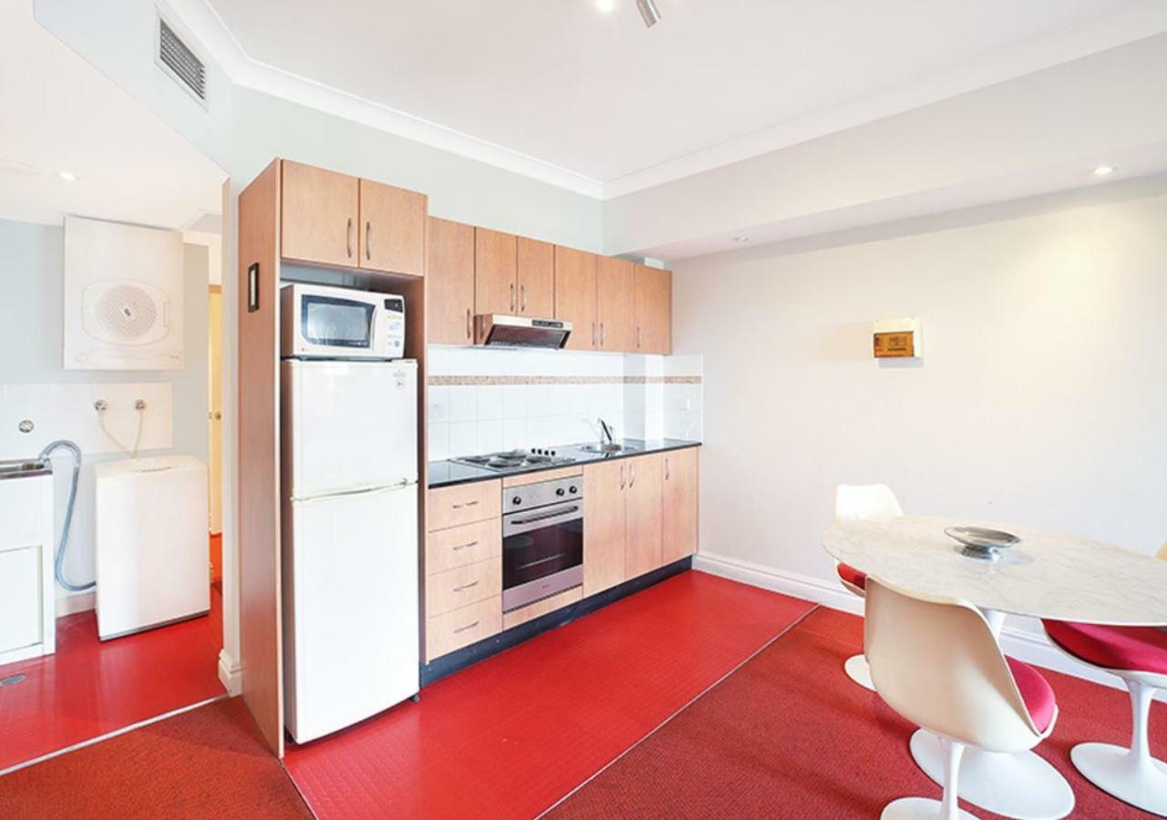 Sydney Airport Suites Exteriér fotografie