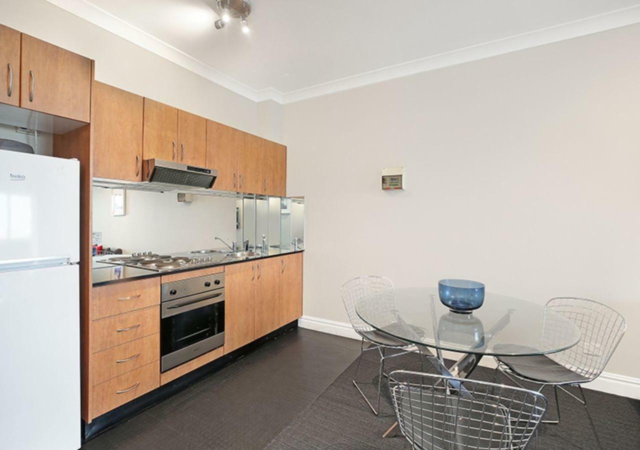 Sydney Airport Suites Exteriér fotografie