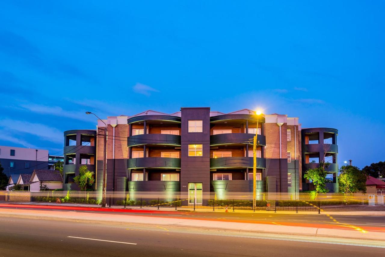 Sydney Airport Suites Exteriér fotografie
