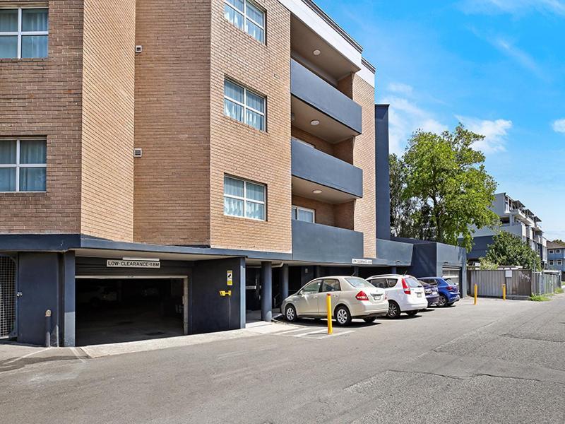Sydney Airport Suites Exteriér fotografie